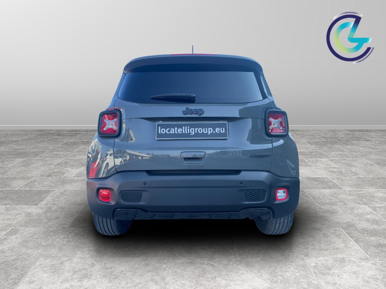 JEEP Renegade 2019 - Renegade 1.0 t3 Night Eagle 2wd