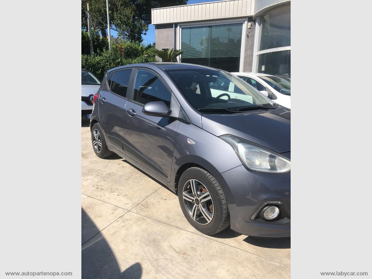 HYUNDAI i10 1.0 MPI Sound Edition