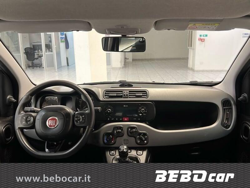 FIAT Panda 1.2 69cv E6 Lounge