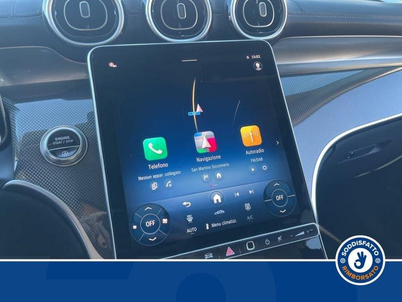 Mercedes-Benz GLC 220d 4Matic AMG Line Advanced