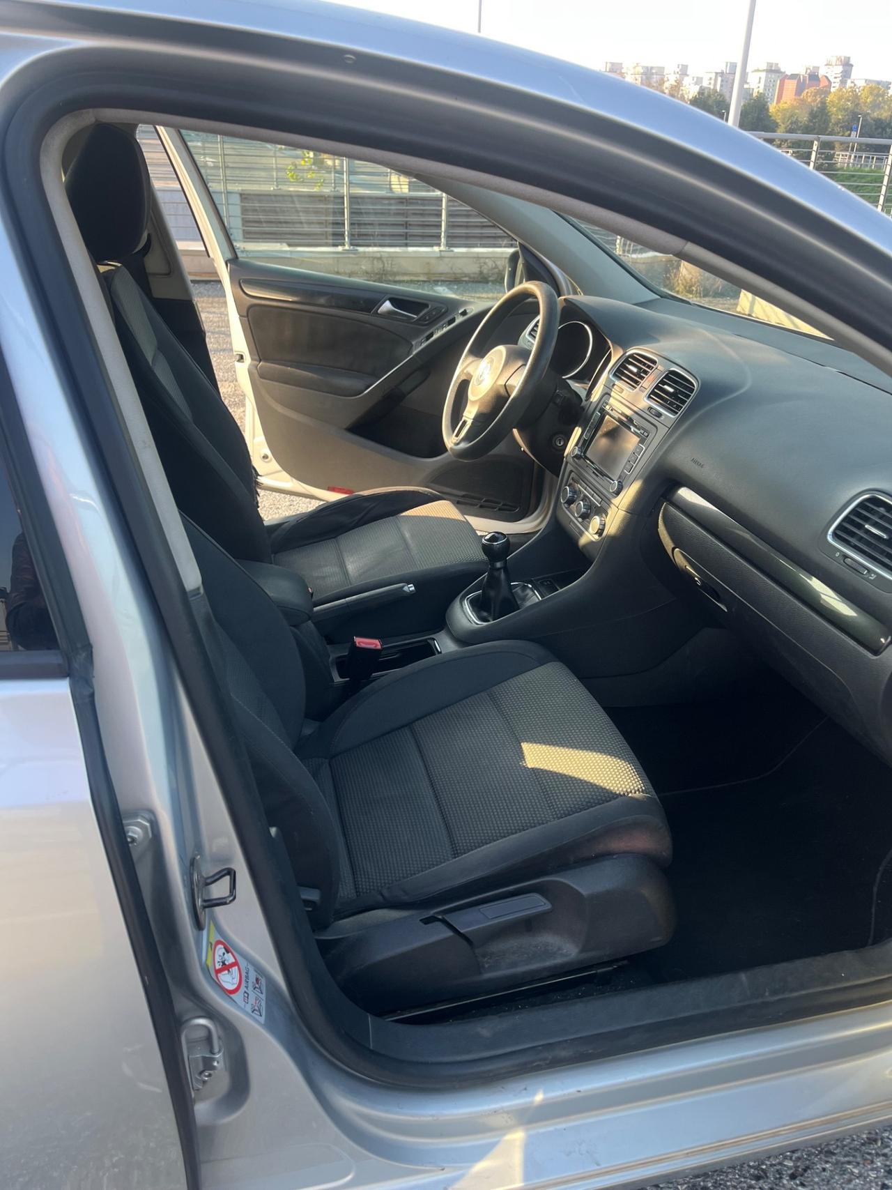 Volkswagen Golf 1.4 TSI 122CV 3p. Highline