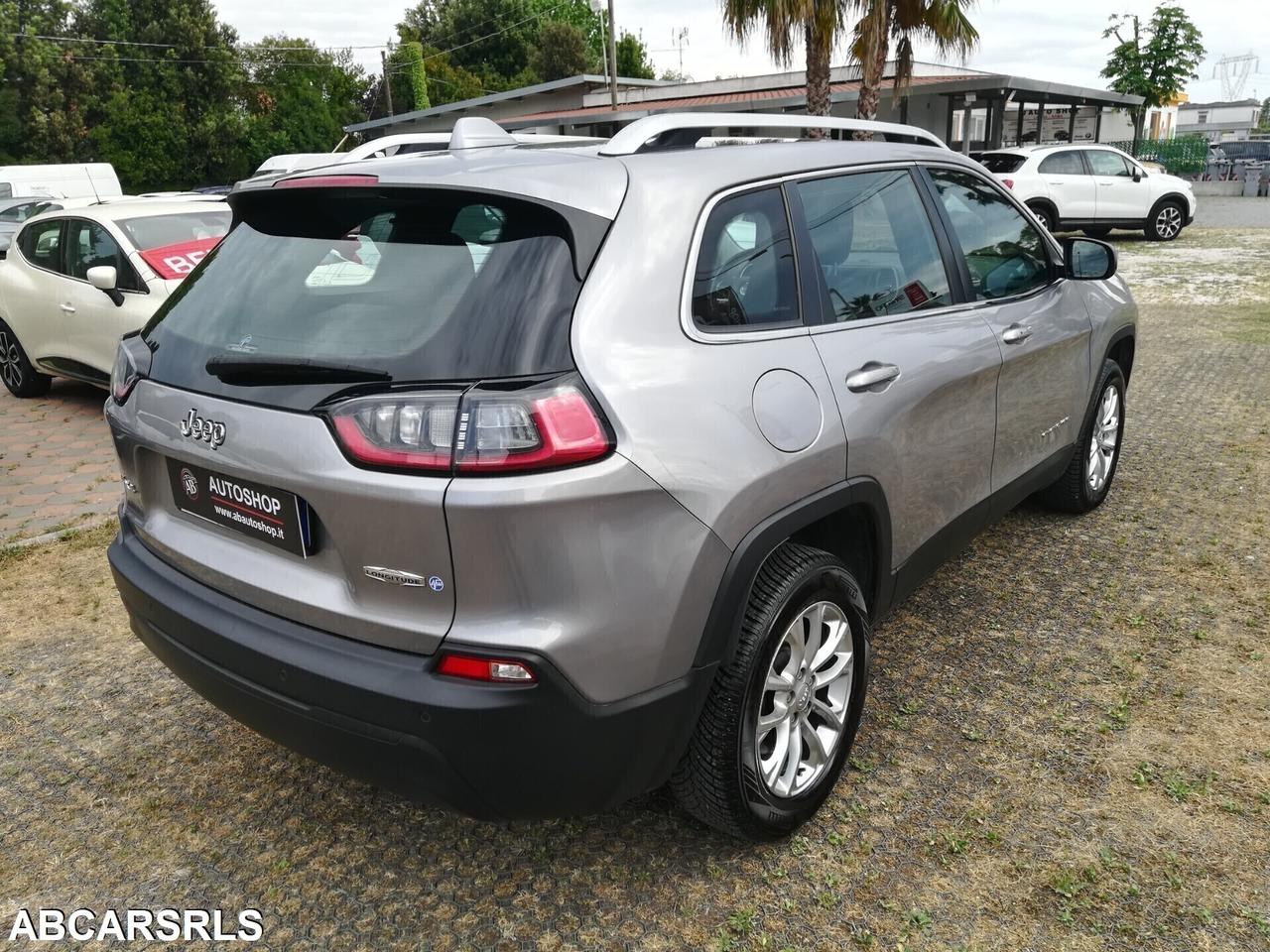 JEEP - Cherokee - 2.2 Mjt Longitude - AUTOMATICO -