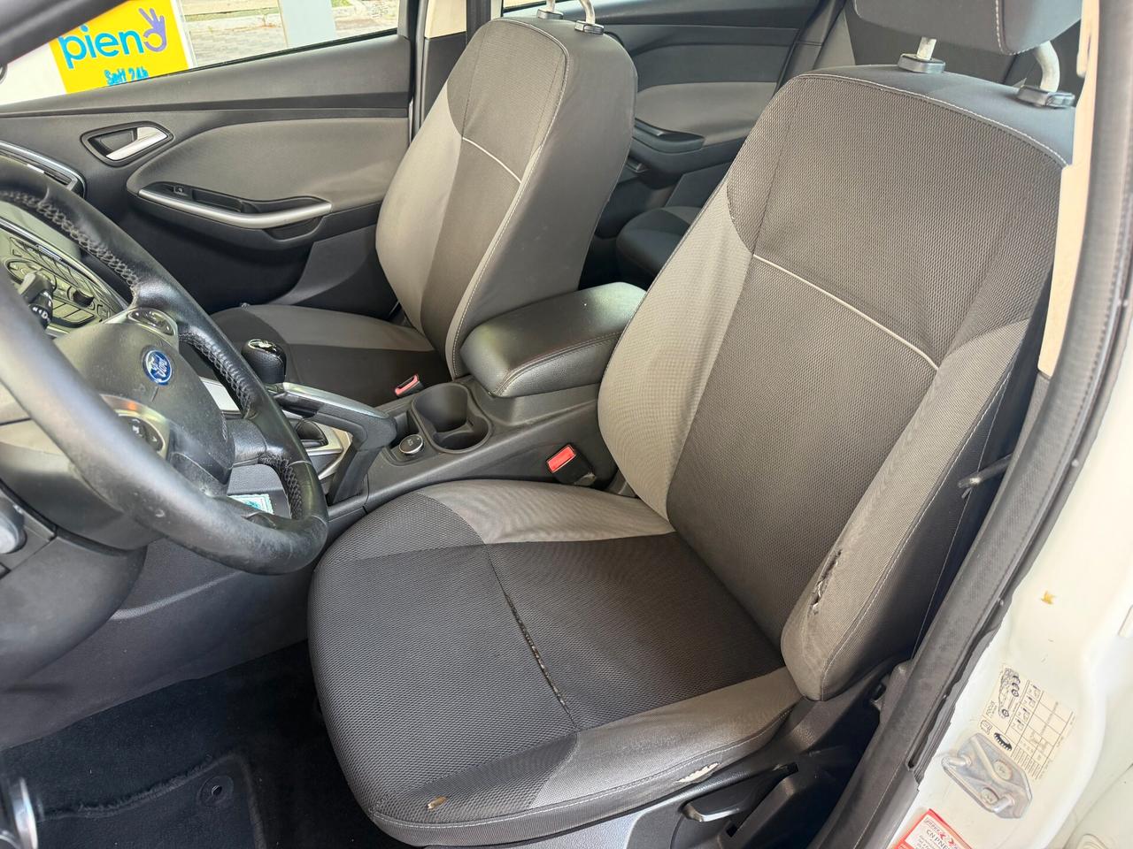 Ford Focus 1.6 TDCi 115 CV OK NEOPATENTATI