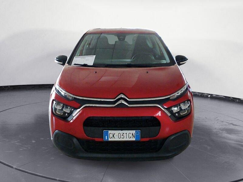 Citroën C3 3ª serie PureTech 83 S&S Feel