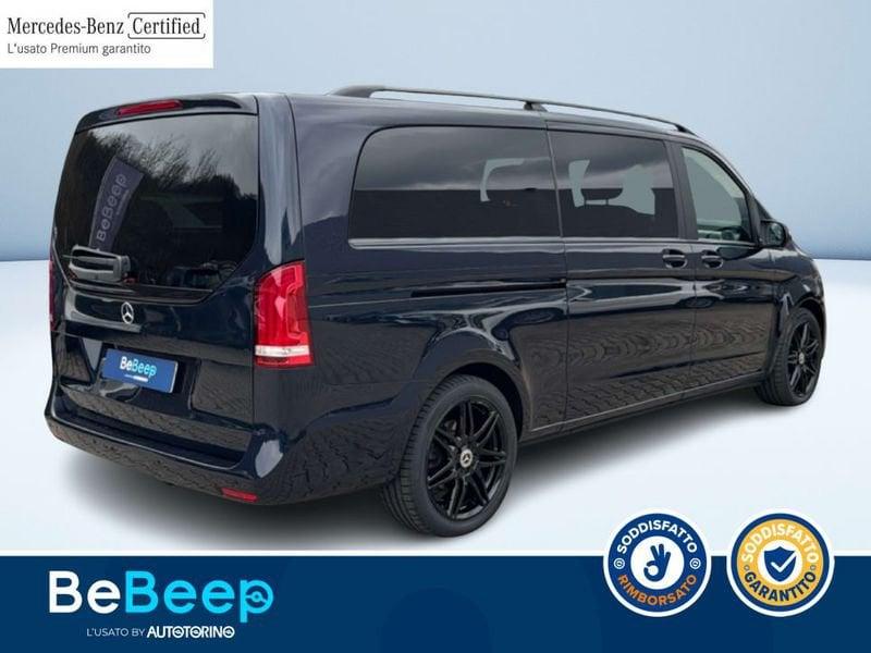 Mercedes-Benz Classe V V EXTRALONG 300 D SPORT AUTO