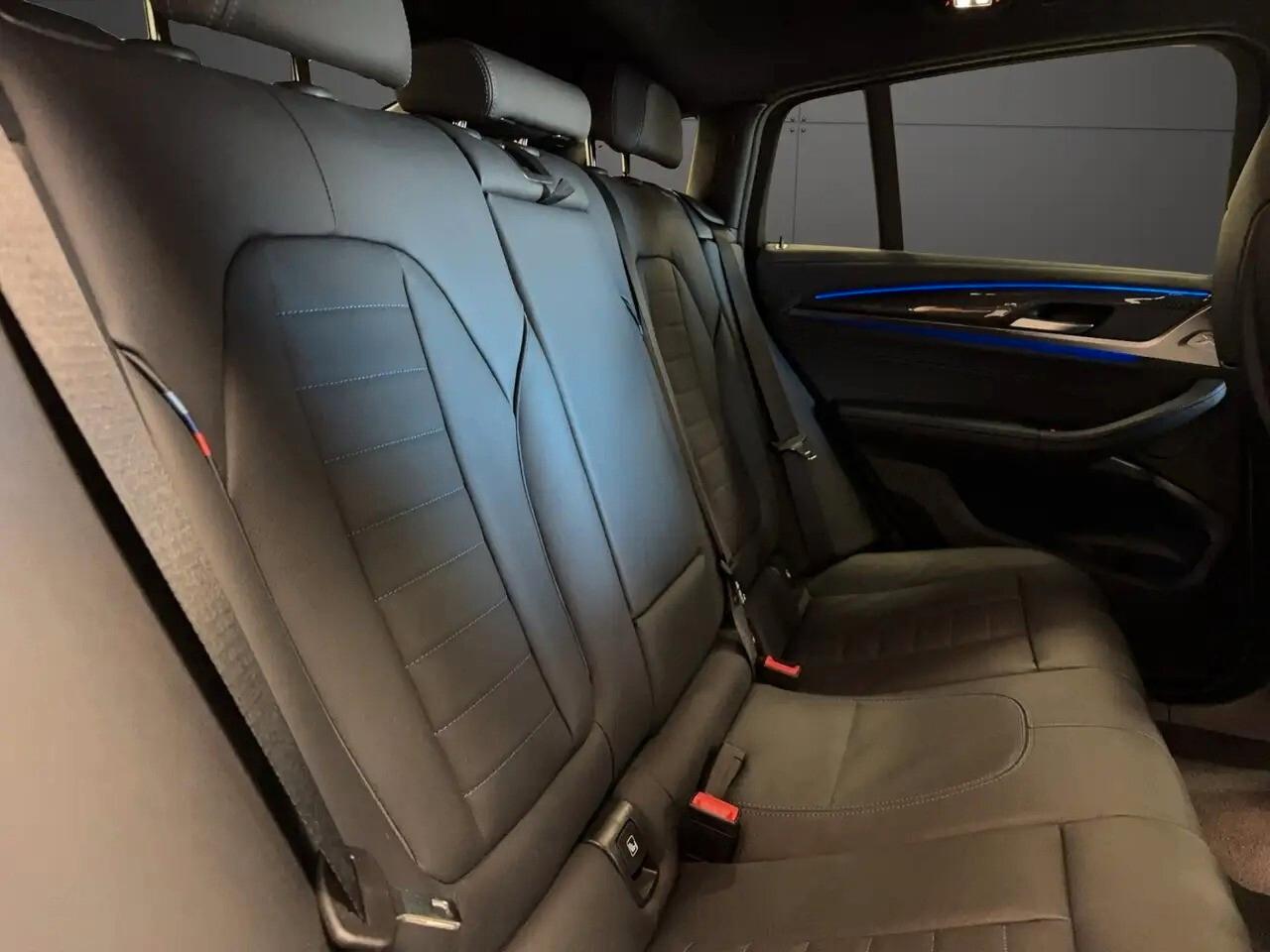 Bmw X4 xDriveM40i M 360cv autoAssetto cerchi 21" Tetto