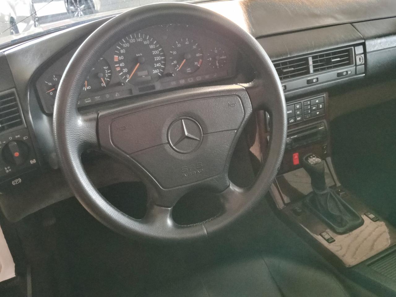 Mercedes-benz SL 280 ASI