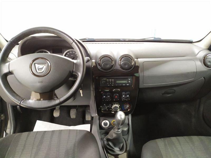 Dacia Duster 1.6 Laureate 4x4 110cv