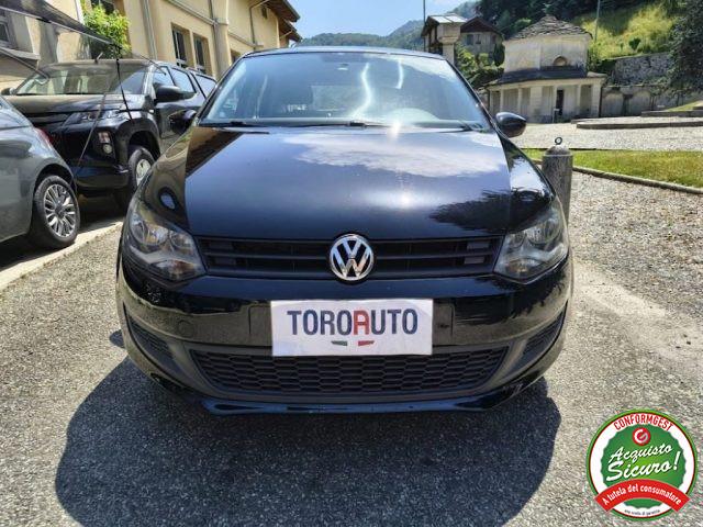 VOLKSWAGEN Polo 1.2 5 porte Trendline UNICO PROPR.
