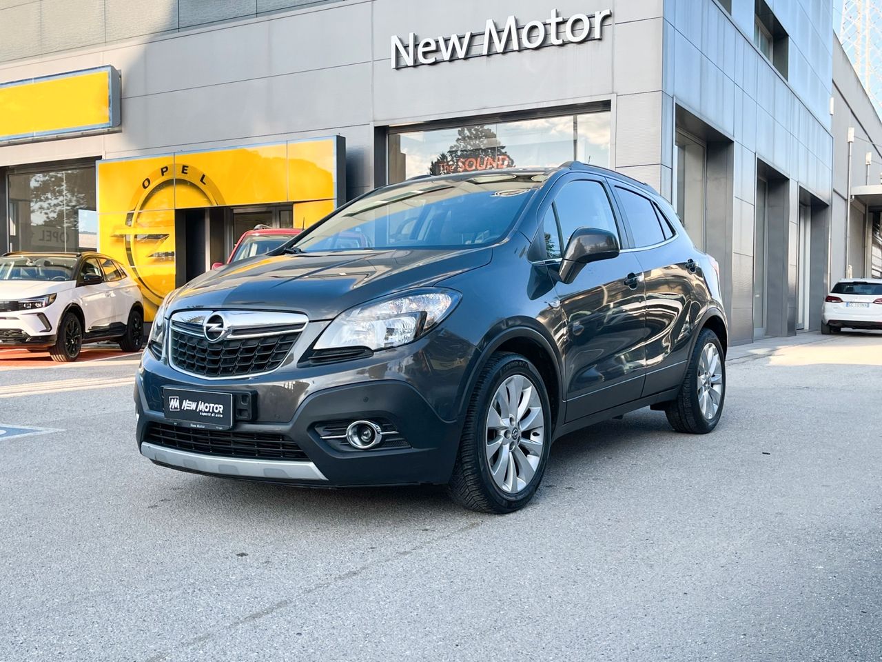 Opel Mokka 1.7 CDTI Ecotec 130CV 4x2 Start&amp;Stop Cosmo