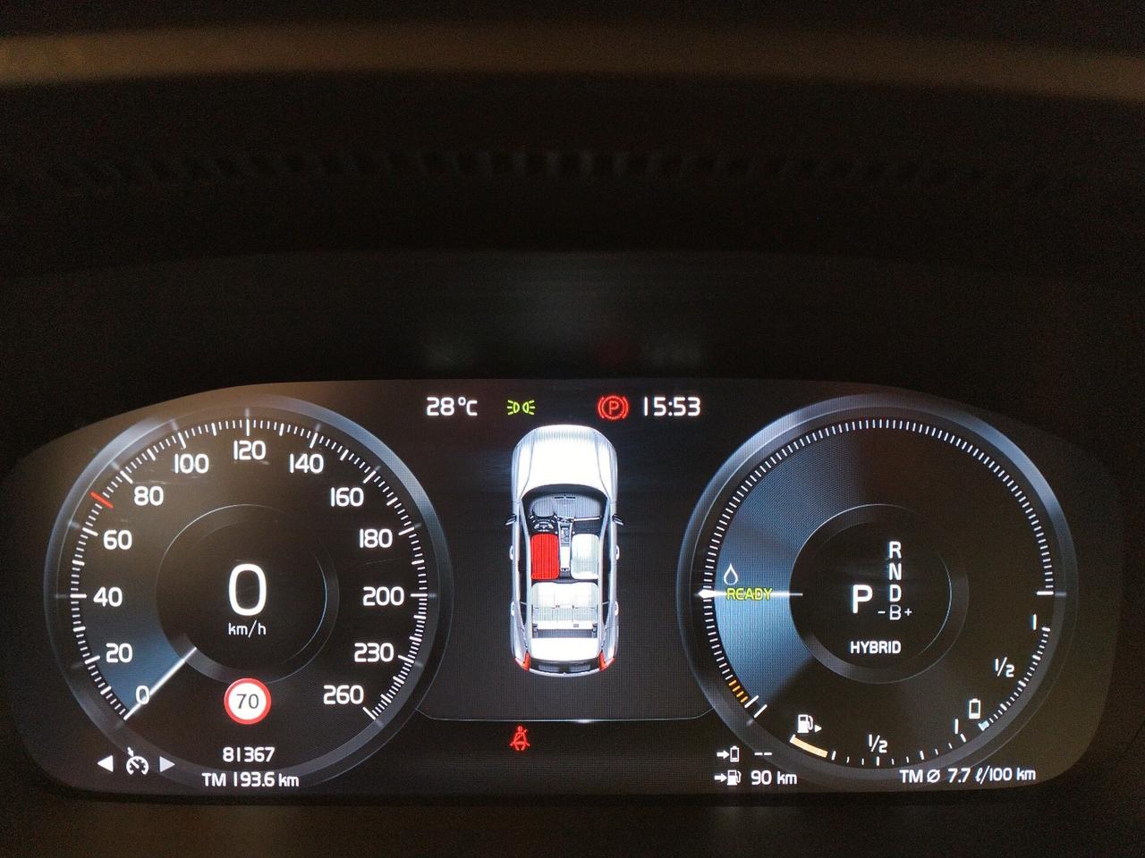 VOLVO XC40 1.5 t5 phev Inscription auto - IVA ESPOSTA - TETTO PANORAMICO