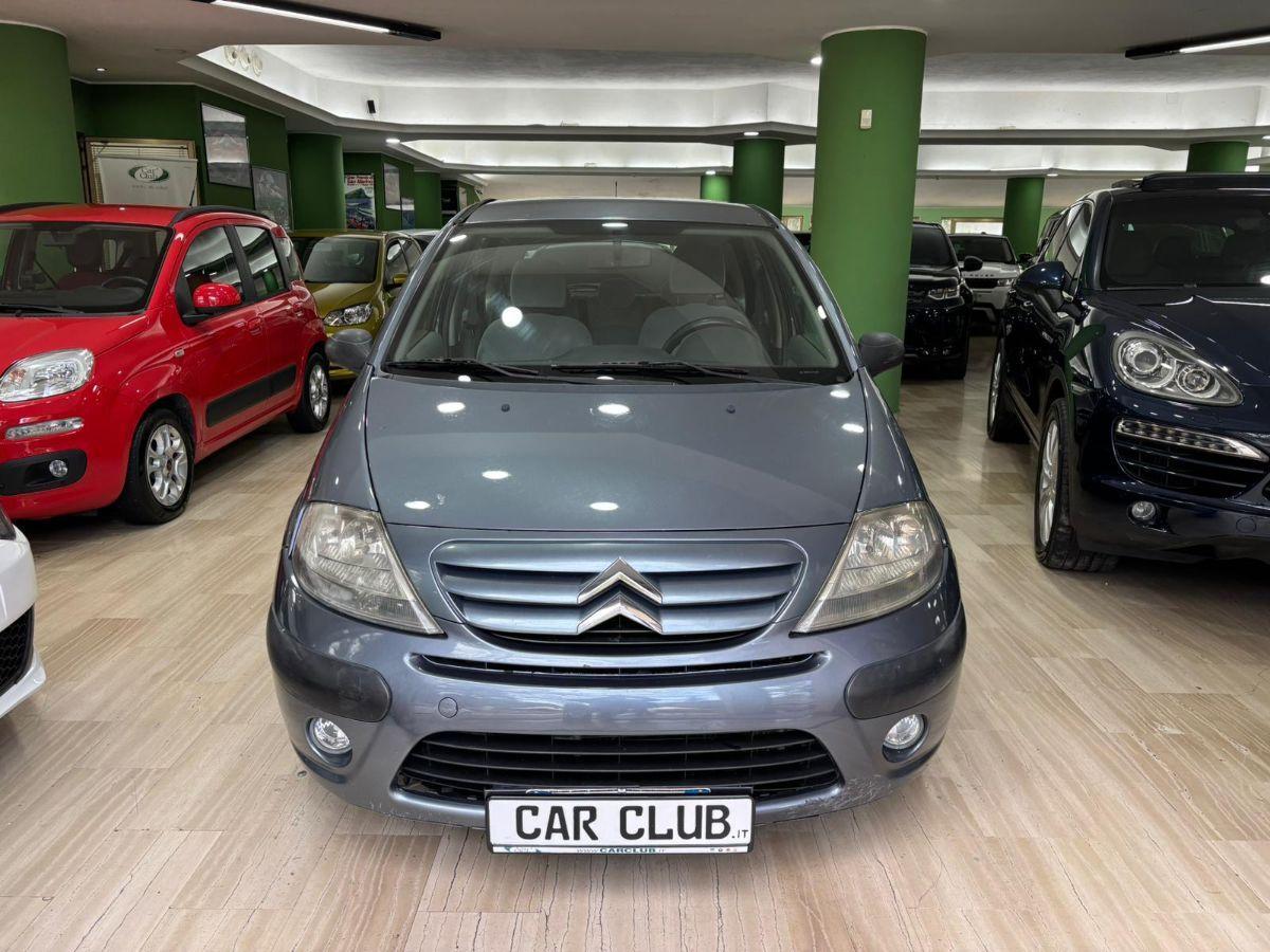 Citroen C3 1.4 HDI 70cv Exclusive Clima Neopatentati