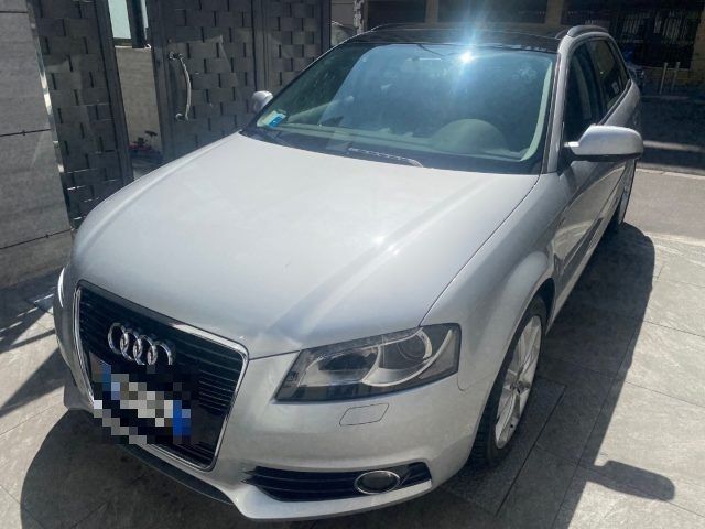 AUDI A3 2.0 TDI F.AP. S tronic Ambition TETTO PANORAMICO