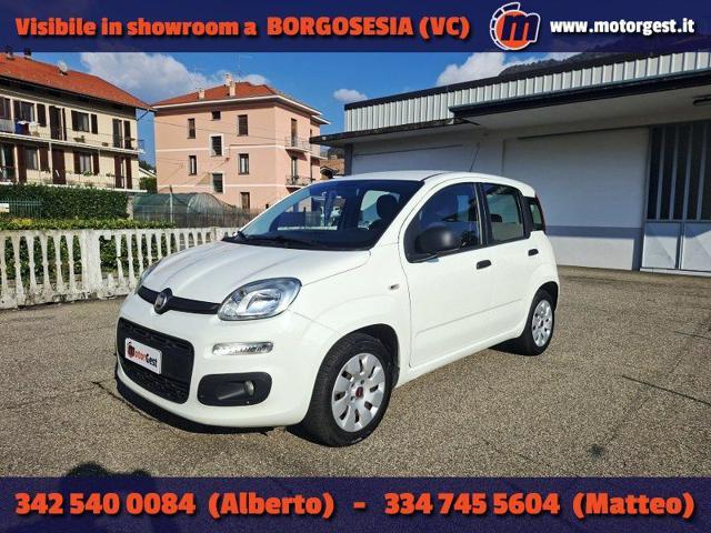 FIAT Panda 1.3 MJT S&S Pop (OK NEOPATENTATI)