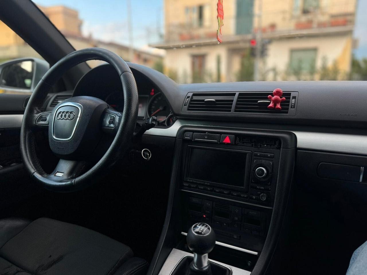 Audi A4 Avant 2.0 TDI 170CV F.AP.