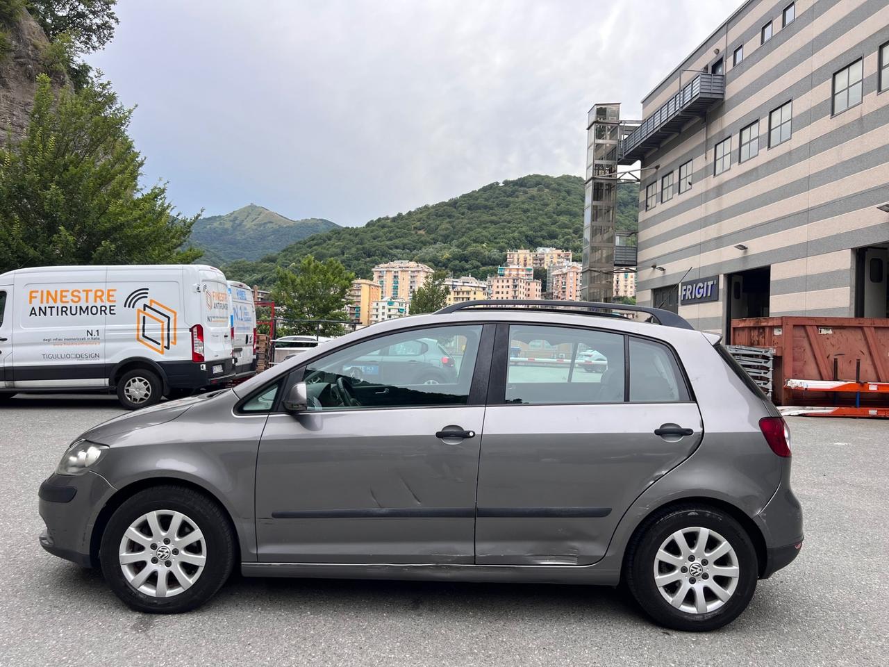 Volkswagen Golf Plus 1.9 TDI Sportline