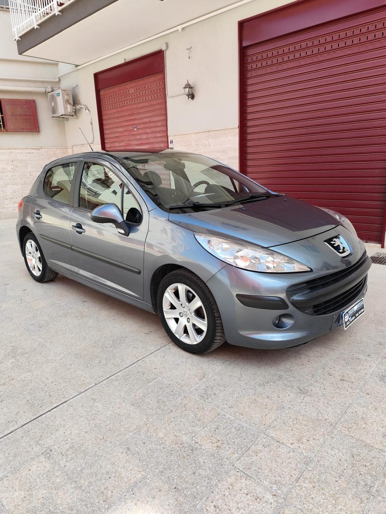 Peugeot 207 1.4 Benz/Gpl 73 cv *SOLI 160.000KM*