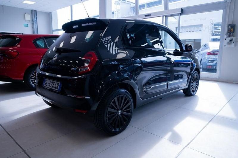 Renault Twingo Electric Twingo Urban Night 22kWh