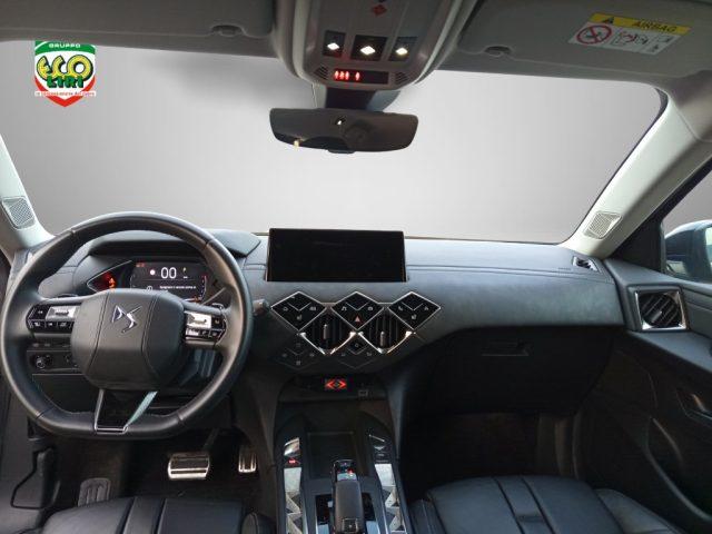 DS AUTOMOBILES DS 3 PureTech 130 aut. Bastille Business