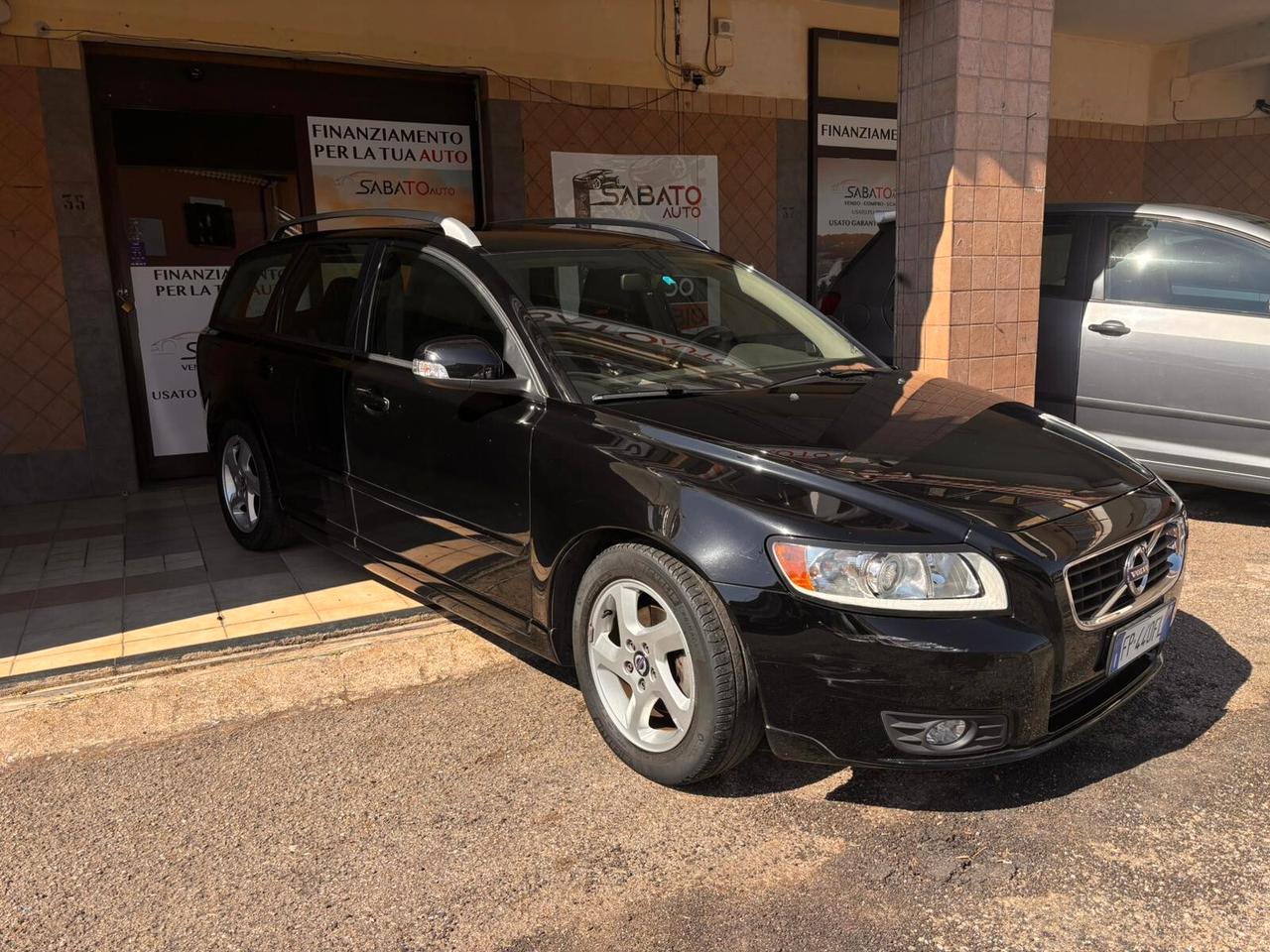 Volvo V50 D2 POLAR