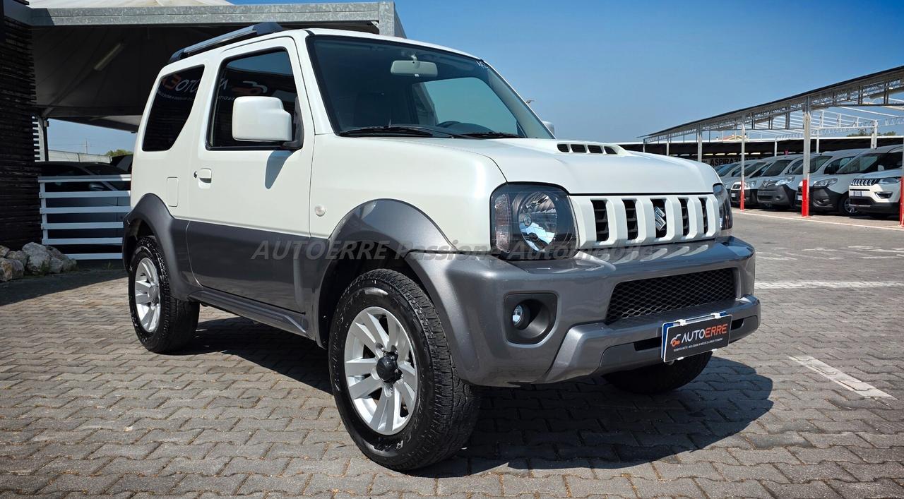 Suzuki Jimny 1.3 4WD Evolution
