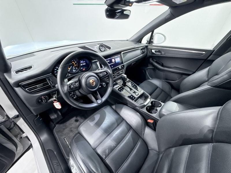 Porsche Macan 2.0