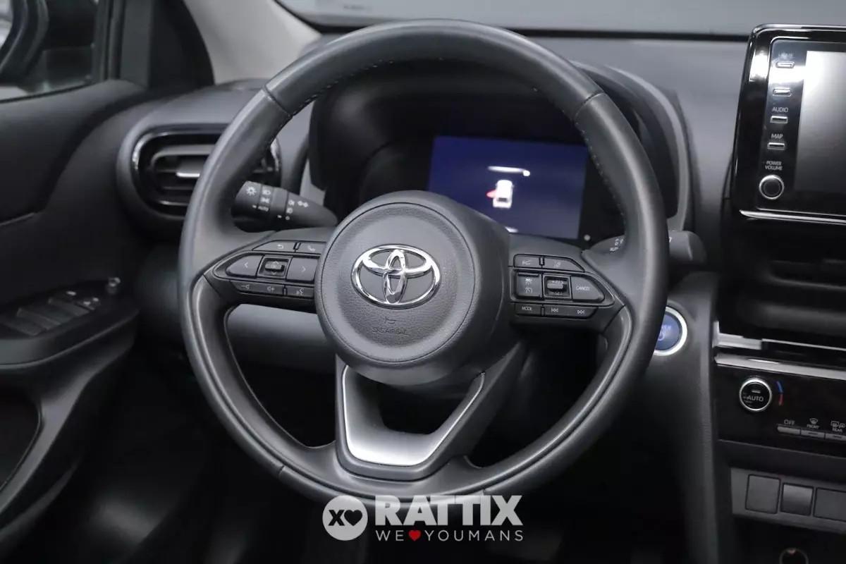 Toyota Yaris Cross 1.5 Hybrid 116CV Business e-CVT