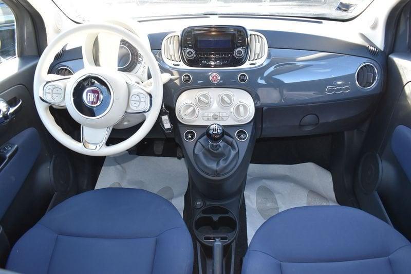 FIAT 500C 500 C 1.0 Hybrid Cult