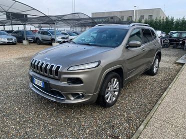 JEEP Cherokee 2.2 Mjt II 4WD Active Drive II Overland