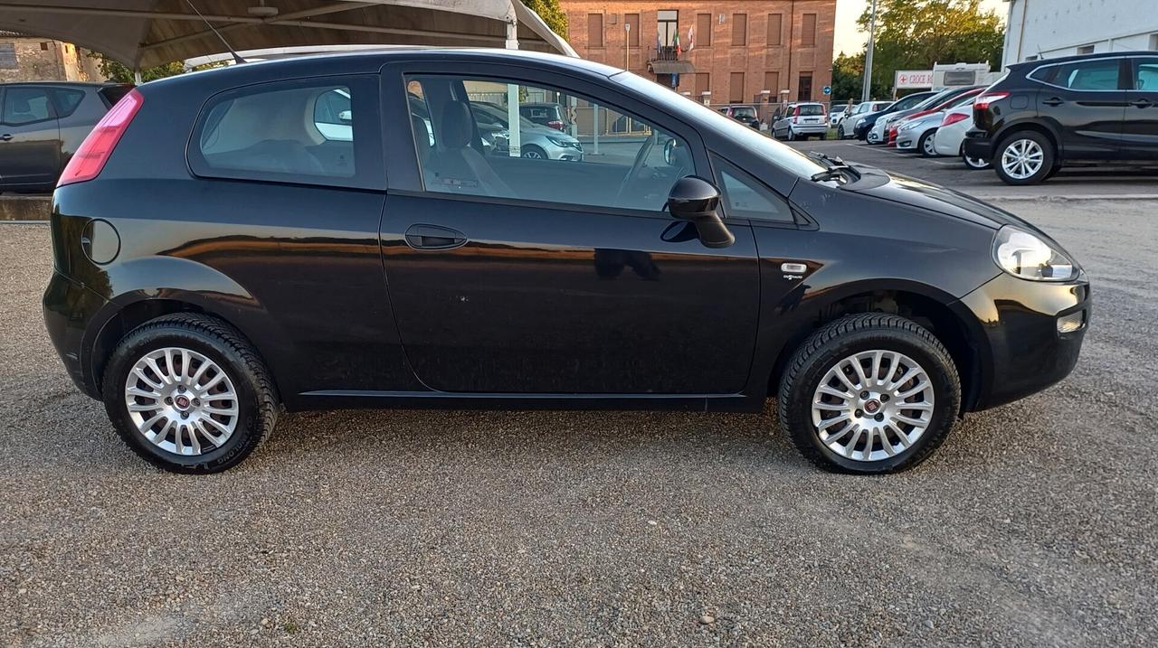 Fiat Punto 1.4 Metano 3 porte Natural Power Lounge