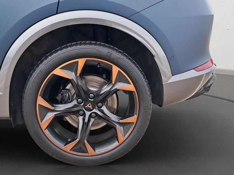 CUPRA Formentor Formentor 2.0 TSI 4Drive DSG VZ Launch Edition