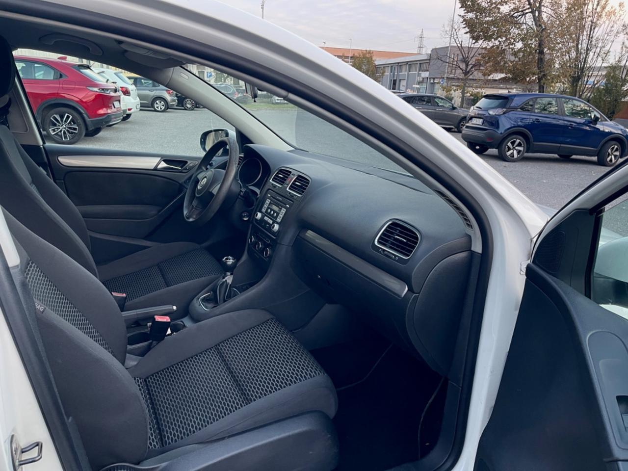 Volkswagen Golf 1.4 5p. Benzina