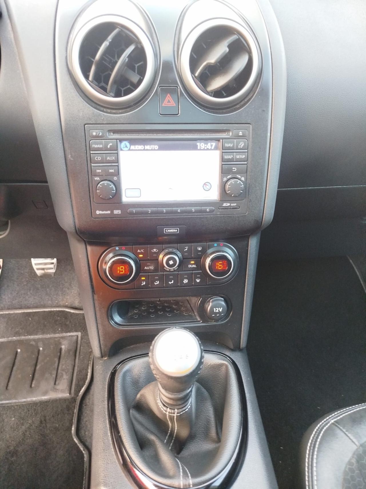 Nissan Qashqai 1.6 dCi DPF Tekna