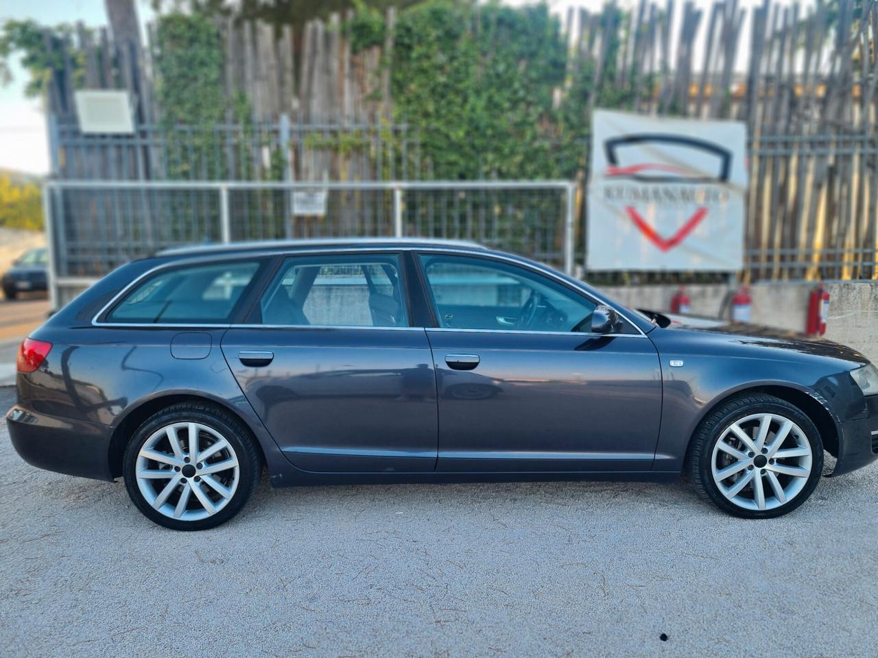 Audi A6 Avant 3.0 V6 TDI F.AP. quattro