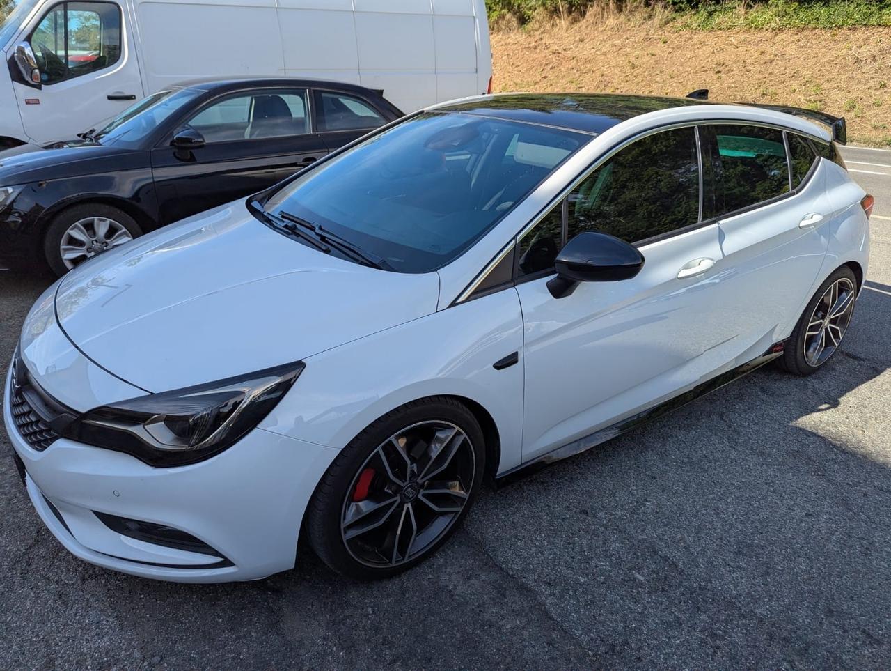 Opel Astra 1.6 BiTurbo 150 CV CDTi Start&Stop 5p. OPC Line