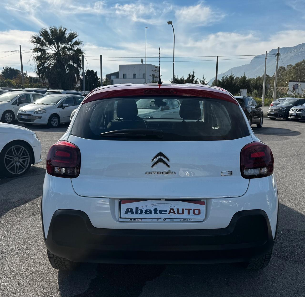 Citroen C3 BlueHDi 100 S&S Feel