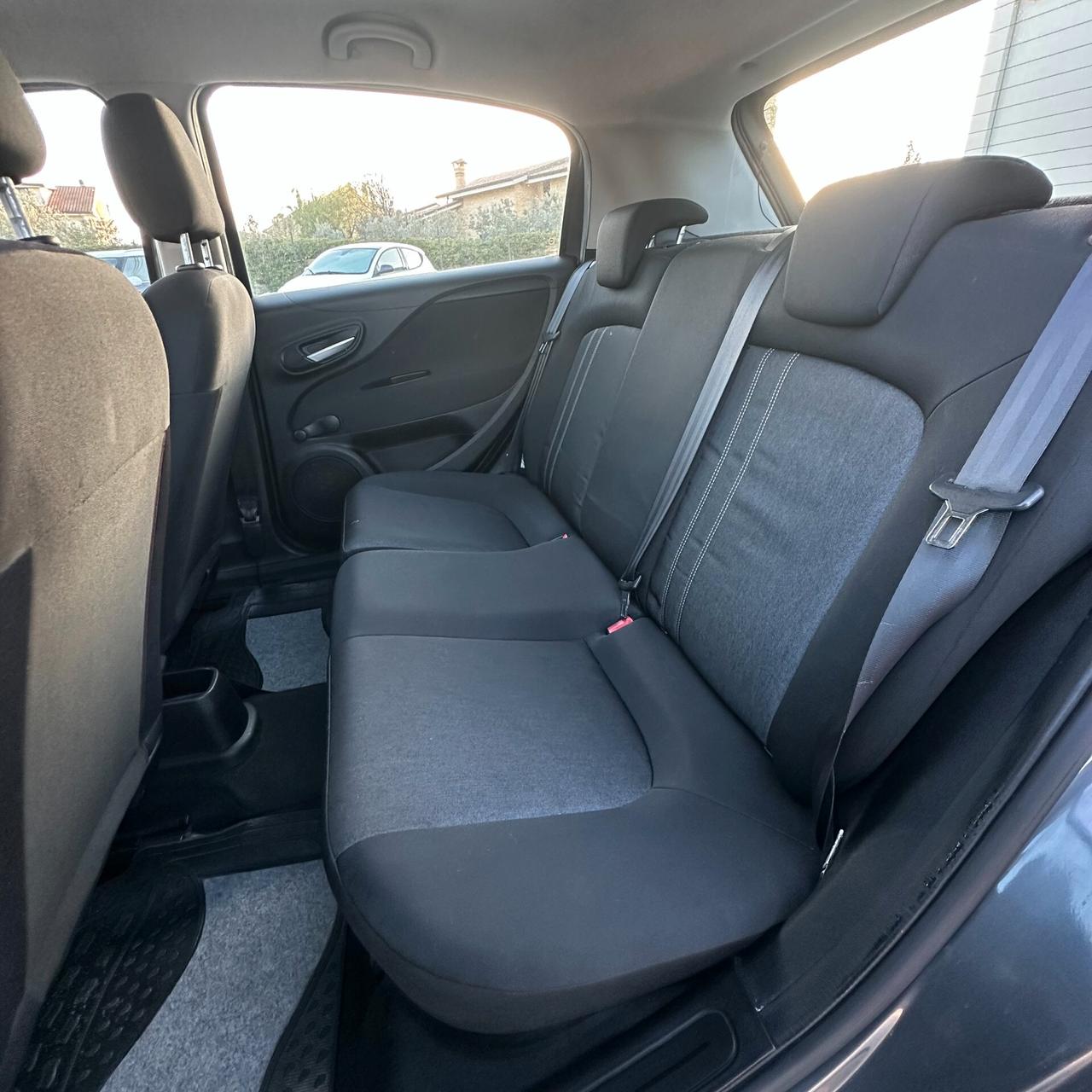 Fiat Punto 1.3 MJT II S&S 85 CV 5 porte ECO Lounge