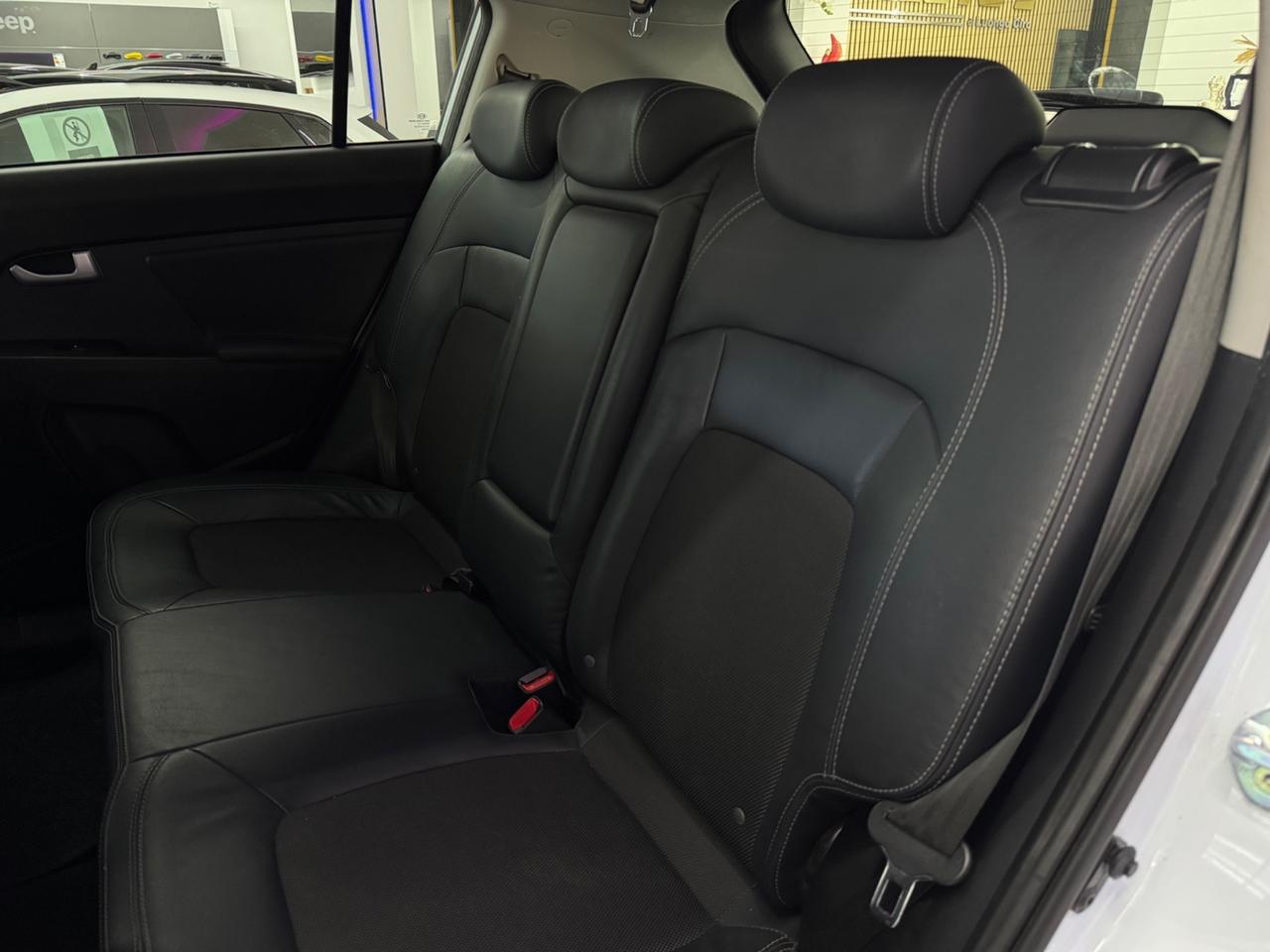 Kia Sportage 1.7 CRDI VGT 2WD Class Full Opt