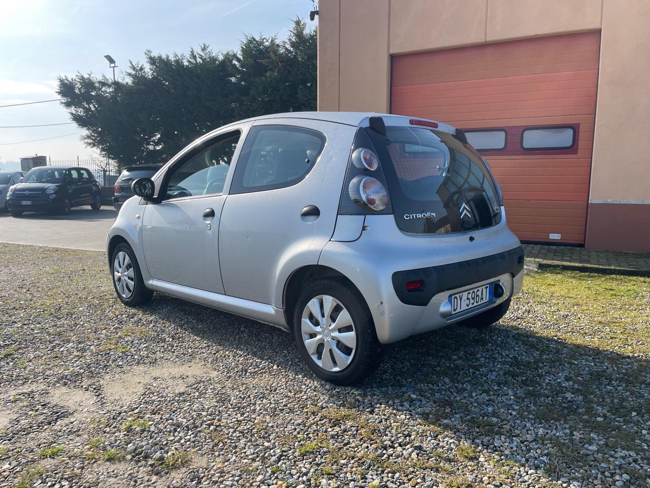 Citroen C1 1.0 5 porte airdream Pinko