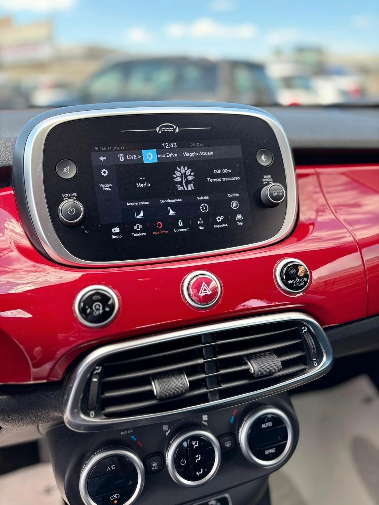 Fiat 500X 1.3 MultiJet 95 CV City Cross