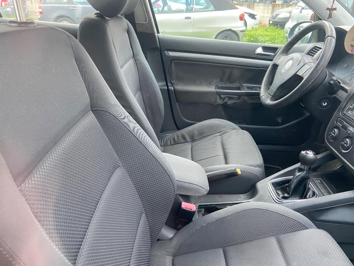 VOLKSWAGEN Golf 2.0 16V TDI 5p. Sportline
