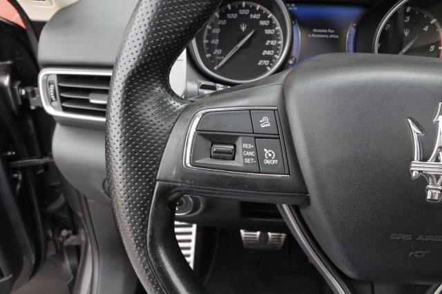 MASERATI Levante V6 Diesel 275 CV UNICOPROP. PELLE/TETTO/360