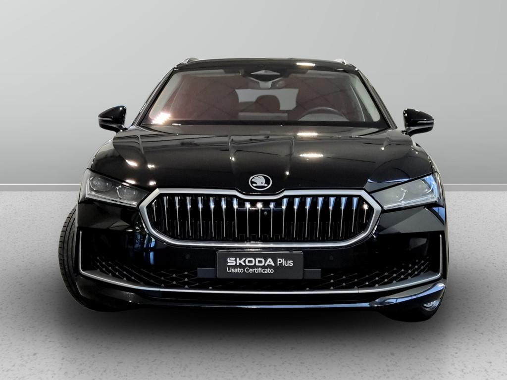 Skoda Superb Wagon 2.0 tdi Laurin&Klement 150cv dsg