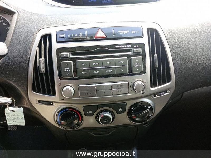 Hyundai i20 2012 Benzina 5p 1.2 Classic