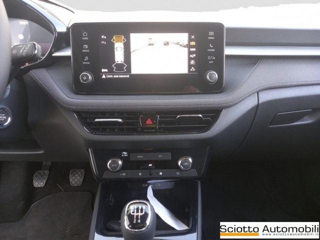 SKODA Fabia 1.0 TSI EVO 115 CV 130 Edition