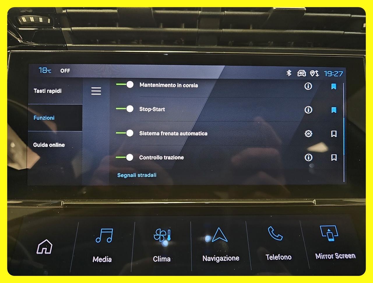 Peugeot New 308 SW BlueHDi 130CV EAT8 Allure Garanzia