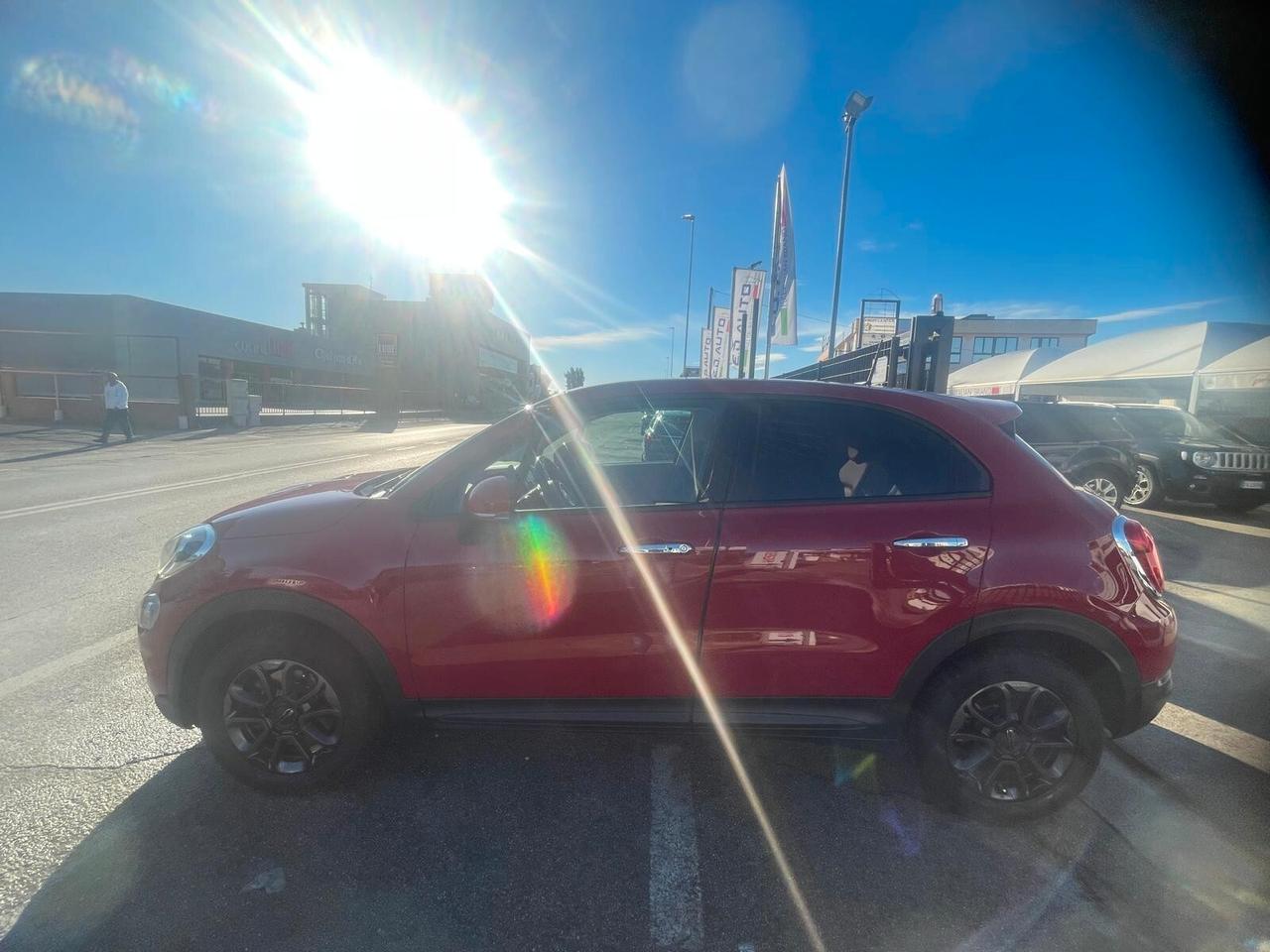Fiat 500X 1.3 MultiJet 95 CV Winter Edition