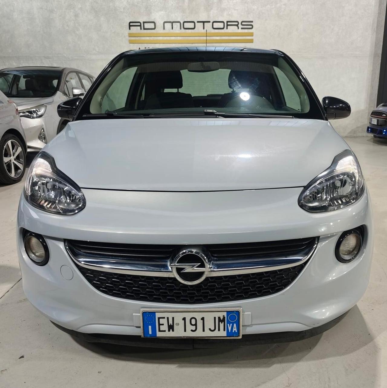 Opel Adam Tetto+Benzina Neopatentati