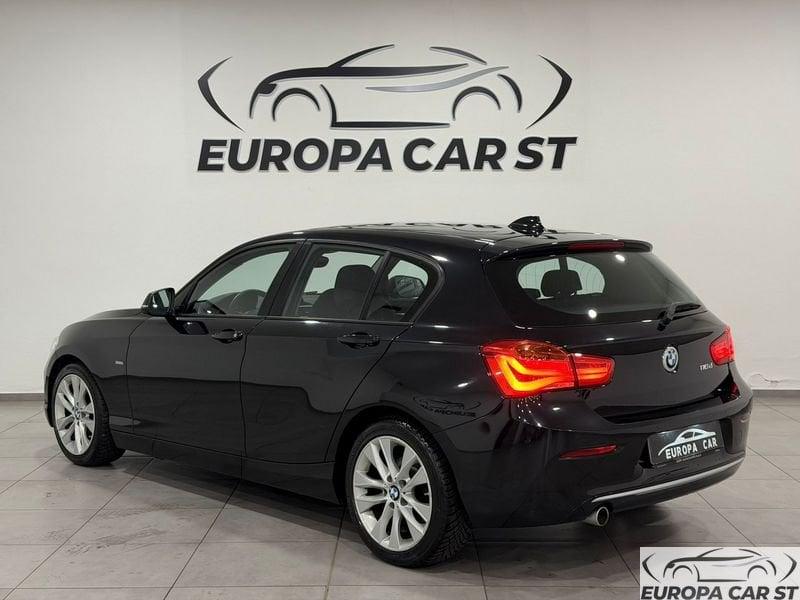 BMW Serie 1 116d Efficient Dynamics Urban