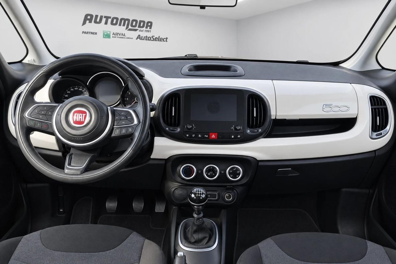 Fiat 500L 1.3MJT AUTOCARRO N1